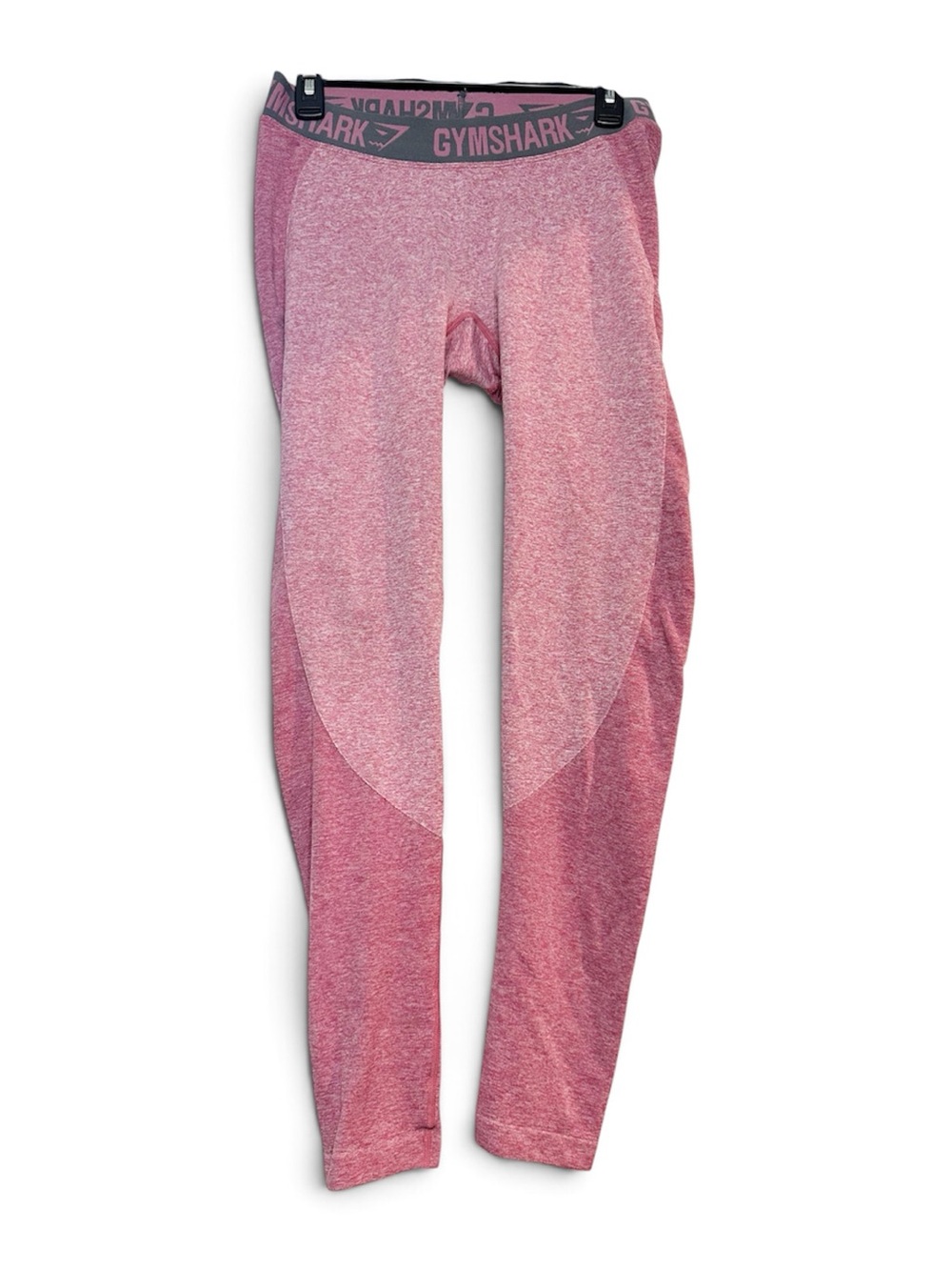 Gymshark Rose Pink Seamless Performance Leggings